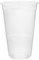 Monouso | 50 Vasos de Plástico PP 600ml transparentes Ø9,4cm, Vasos para Fiestas y Eventos, Reciclables, reciclables, 20 Usos, Bebidas Frías y Calientes, Cafeterías, Bares