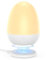 JolyWell Nachtlicht Kinder, Stilllicht Baby mit Stabilem Ladepad, Touch-Steuerung und Timer-Einstellung, ABS + PC, Baby-Eierlampe zum Stillen mit Kabelgebundenes Laden und Kabelloses Laden