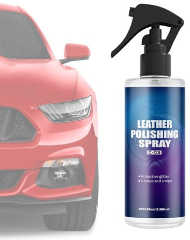 Vernice spray per auto, in pelle, per la riparazione della superficie 'auto, per la riparazione della superficie 'auto, per interni