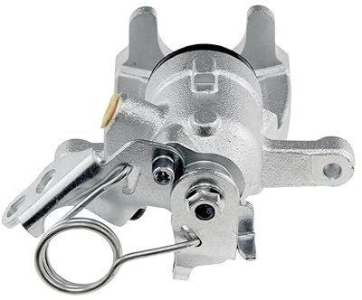 2 x Rear Brake Caliper Complete Compatible with Ford Mondeo MK4 2007-2015 HZT/FR/110AB