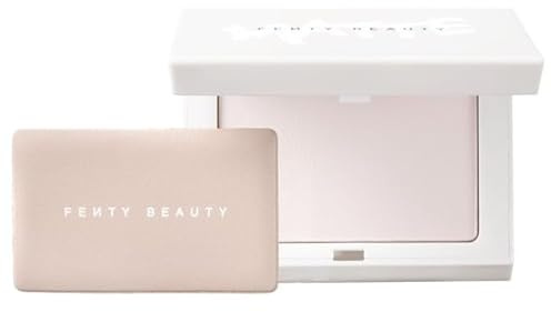 Fenty Beauty Original von Rihanna | INVISIMATTE 2.0 Mattierendes Pulver | 8,5 g / 0,3 oz | by BELLA (01 UNIVERSAL, 8,5 g (Packung mit 1))
