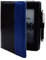Compatibile con Amazon Kindle Touch D01200 e-book cover, completamente coperto con custodia protettiva in pelle ultrasottile, con copertura pieghevole, robusta e durevole, può automaticamente sleep