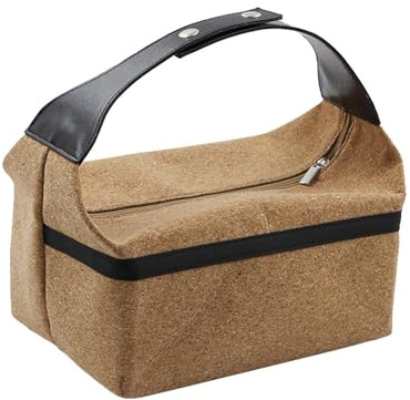 Camping Cookware Storage Bag Waterproofed Cutlery Holder Portables Dishware for Utensils and Cookware Travel Cutlery Bag