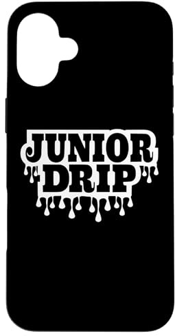 Junior Drip 11e année Retour au lycée Juniors Coque pour iPhone 16 Plus