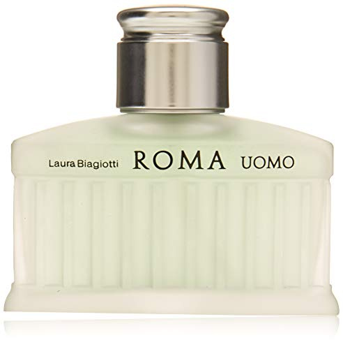 Laura Biagiotti Roma Herren Cedro Eau de Toilette – 40 ml