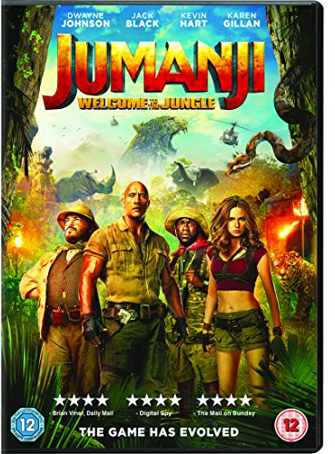 Jumanji: Welcome to the Jungle