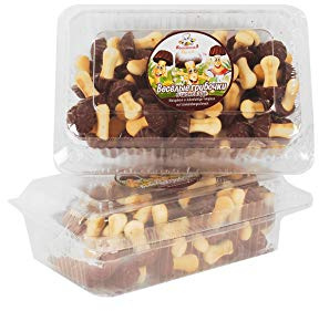 Wolschebnaja Pechka Gribochki Kleingebaeck in Schoko 250g