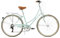 FabricBike Step City Lady's Step Through Urban Bike 7 Speed (Mint Green)
