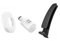 Laufen Cleanet Duschkopf, Blendenring und Servicehebel - H8916920000001