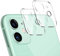 ULAK iPhone 11 Camera Lens Protector [2 Pack], [9H Hardness] Ultra Clear Anti-Scratch Thin Full Cover [Bubble Free] Tempered Glass Screen Camera Lens Protector for iPhone 11