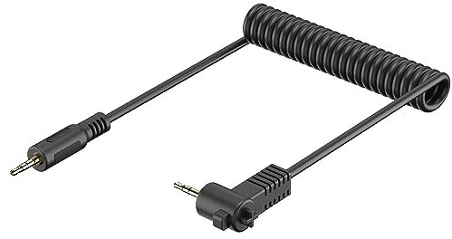 JJC Fernauslöser Kabel Anschlusskabel für Pentax K1 K1II K3 K3II K3III K5 K5II K5IIs K7 K10D K10D K30 K50 K100D, K100D Super, K110D, K200D, K500, 645D, 645Z