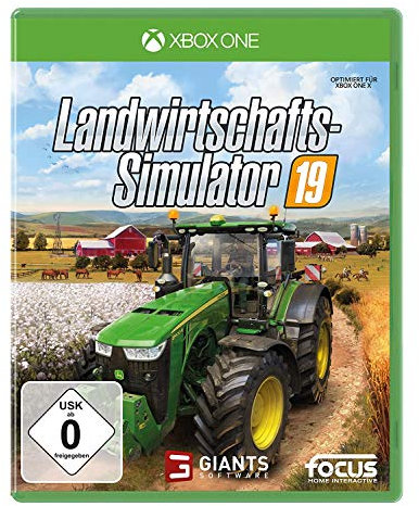 Astragon 11200 Landwirtschafts-Simulator 19 Xbox One USK:0