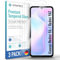smartect Cristal Templado [3 Piezas, Clear] para Xiaomi Redmi 9A / Redmi 9AT, Protector de Pantalla HD Antiarañazos, Sin Burbujas, Dureza 9H, 0.3mm Ultra Transparente, Ultra Resistente