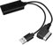 Etomvoop Mini AMI MDI Bluetooth 5.0 USB Audio Adapter Kabel Musik Interface MP3 AUX Kabel Adapter für Auto A5 8T A6 4F A8 4E Q7 AMI MMI 2G