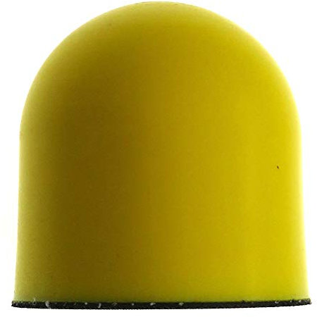 ibasenice Sanding Disc Polishing Pad for Manual Polish Wheel Sandpaper Disk Discs Hand Grinding Block Sanding Pad Using Sander Polisher