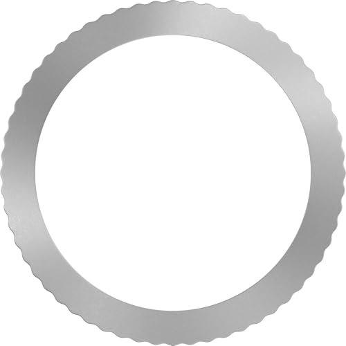 Bosch Accessories Bague de réduction pour lames de scie circulaire (Réduction de 20 à 16 mm, épaisseur 1 mm, accessoires scie circulaire)