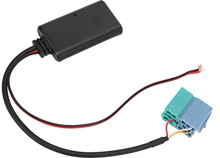 Longzhuo Auto Bluetooth 5.0 Modulo 6 + 8 Pin Adattatore Audio Stereo Aux in Cavo di Ricambio per Fiat Bravo 2007