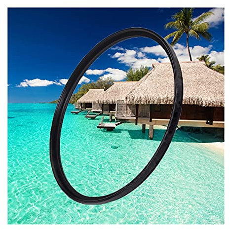 Zirkular Polfilter UV-Filter Filtros 86mm 95mm 105mm (Caliber : 105mm)