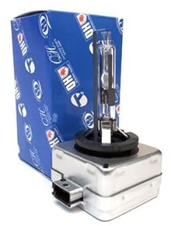 Quinton Hazell D3R Xenon HID Headlight Bulb - 42v 35w - Gas Discharge - Colour: 5500k - Brightness: 2870 Lumen - PK32d-6 - OE Reaplcement Car Bulb for Reflector Headlamps - QBL306G