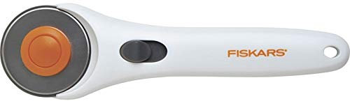 Cutter rotatif droit diamètre 45mm Fiskars