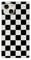 Reezaddin iPhone 14 Pro Case Square Checked Mobile Phone Case Black and White Grid Checkerboard Thin Soft Classic Shockproof Protection Checkerboard Pattern Cases for iPhone 14Pro 6.1 Inches