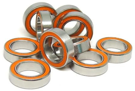 1 Stück SMR117C 2RS 7x11x3 mm ABEC-7 Edelstahl Hybrid Keramik Kugellager MR117 SMR117 RS 2OS Angelrollenlager-SMR117C-2OS 7x11x3mm,1Stk