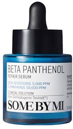 SOME BY MI Beta-Panthenol Repair Serum - 1,01 oz, 30 ml - Hautbarriereaufbau mit Beta-Sitosterol und Panthenol - Tägliches Gesichtsserum mit feuchtigkeitsspendender Wirkung