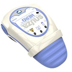 Snuza Hero MD Baby-Monitor – Baby Überwachung & Alarm – Kabellos & Medizinisch zugelassen für die Überwachung – Baby Monitor für einen ruhigen Schlaf Ihres Babys