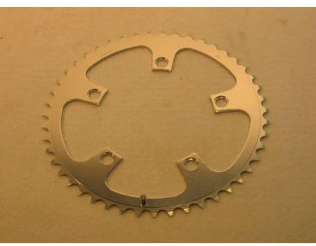 Miche Young 9V Zahnrad. Silber Bcd116 45 D