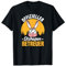 Offizieller Skihasenbetreuer Ski Skifahren Skisport T-Shirt