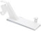 KGA Supplies Left Hand Flap Hinge Compatible with Zanussi ZBF22451SA, ZBF22456S1, ZBB28430SR Fridge Freezer