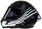 NOLAN HELMET X-804 RS ALA 345 XS, Carbon/White/Black