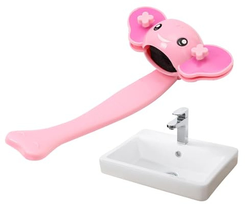 Badewannen-Wasserhahn-Verlängerung, Badezimmer-Sicherheits-Wasserhahn | Verlängerung, praktische Badezimmer-Sicherheits-Wasserhahn-Griffverlängerung mit rutschfestem Griff