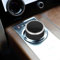 Besshepplo Schaltknauf LR093842, T2H11787 Schaltknauf Hebel Gamasche Kofferraumabdeckung Ersatz für Jaguar für XE für XF für Land Rover