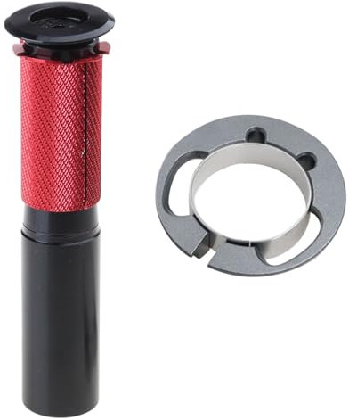 LIbgiubhy Bicycles Internal Cable Headsets Compressor For Handlebars Bicycles Fork Internal Cable Bikes Fork Inner Alignment Cores