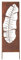Kapaga - Paravent Métal - 160 cm x 50 cm - Corten - Effet Rouillé Paravent pour Jardin - Élément de Paravent - Mur de Protection - Décoration de Jardin - Clôture - Rouille (Percé)