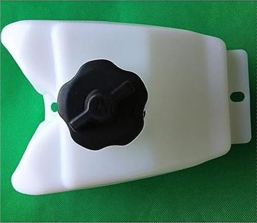 QASULER For Tohatsu, for Nissan, 2.5 3.5 HP Tanque DE Combustible Integrado DE 2 Tiempos P/N 309700103 Tapa del depósito de Combustible del Motor