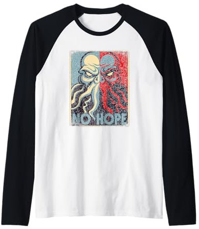 Cthulhu Poster No Hope Cthulhu Vintage Cthulhu für Präsident Raglan