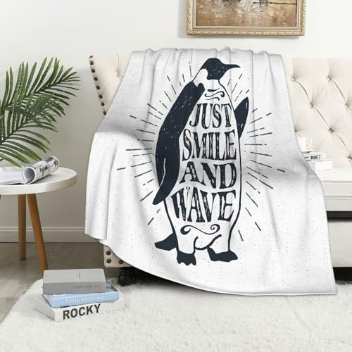 MAAPCHP Kuscheldecke Flauschig Decke Fleecedecke Handgezeichnetes Retro-Etikett im Vint Wohndecke Warm Winter Weich,Decke Couch Blanket,Wohn- & Kuscheldecken 76 x 100 cm,Sofa überwurfdecke