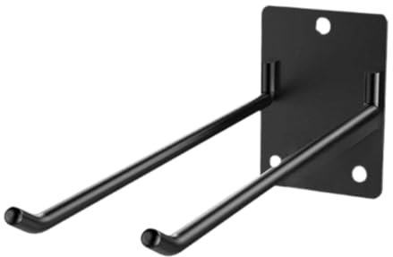 LOVIVER Garage Garden Tool Organizer Yard Tool Solder étagère étagère Rack de Rangement d'outils pour Hommes Accessoires de Jardinage Cadeau Garage Lawn