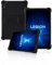 Funda para Lenovo Legion Y700 Tablet 8.8 Pulgadas 2025 Última yystao Niños Suave Silicona Tableta Funda Compatible con Lenovo Legion Y700, Soporte Ajustable (Negro)