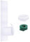 Kit De Sellado De Ventana De Aire Acondicionado, 180x25cm Kit Ventana Aire Acondicionado Portáti, Retráctil Y Ajustable, Equipado Con Tela Para Ventanas X1, Brida Para Cables X1, Adhesivo X1