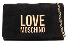 Moschino Damentasche Love Schulter/Umhängetasche schwarz B26MO90 JC4127PP0NKB100A Taschengröße: KLEIN