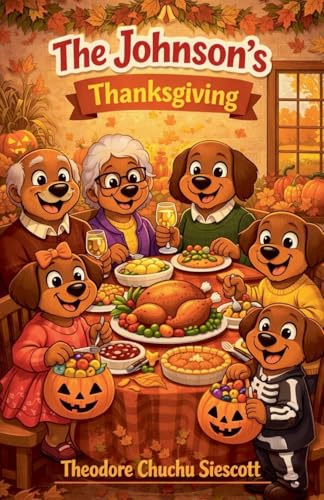 Thanksgiving (The Johnson's, Band 8)