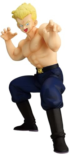 Ichibansho Figur General Blue (Vs Red Ribbon Army) Dragon Ball - Masterlise 21 cm - IS72398 Mehrfarbig, Sammlerfigur, ideal für Anime-Fans | Banpresto