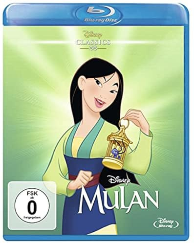 Mulan: Disney Classics