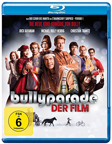 Bullyparade: Der Film [Blu-ray]