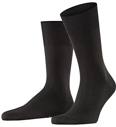 FALKE Herren Firenze Socken Baumwolle atmungsaktiv | aus Baumwolle