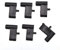 6 Pezzi Pull Starter Pawl Cane Adatta per STIHL MS 210 211 230 240 250 260 261 270 271 290 Motosega Parti sostituiscono 1125 195 7200