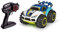 Dickie 201119132 Toys RC Amphy Rider, ferngesteuertes Amphibien-Fahrzeug, 2-Kanal-Funksteuerung, Allradantrieb, 360-Grad-Drehung, 20 cm, blau/weiß/gelb